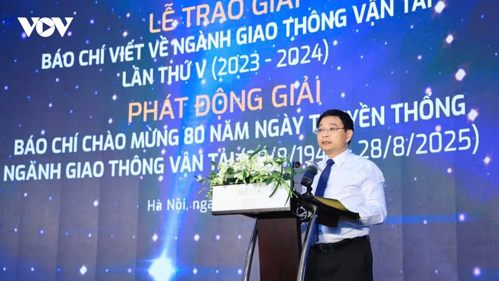 Bộ GTVT phát động Giải "Báo chí chào mừng 80 năm Ngày truyền thống ngành GTVT"