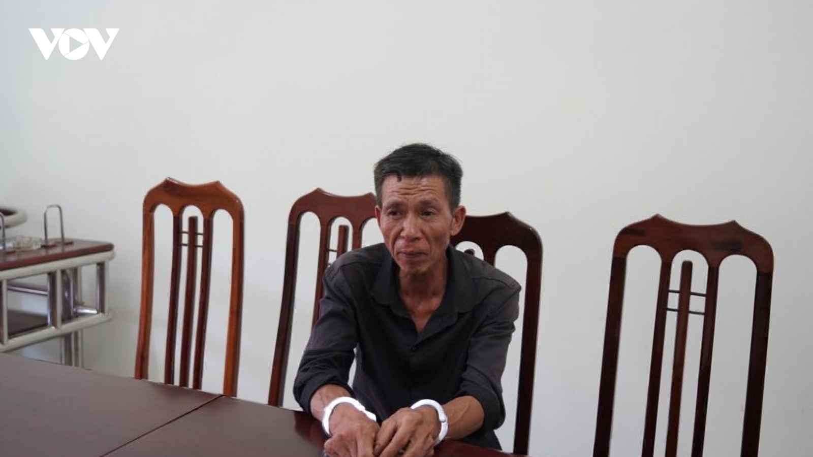 Đã bắt được đối tượng dùng súng bắn vợ ở Hà Giang