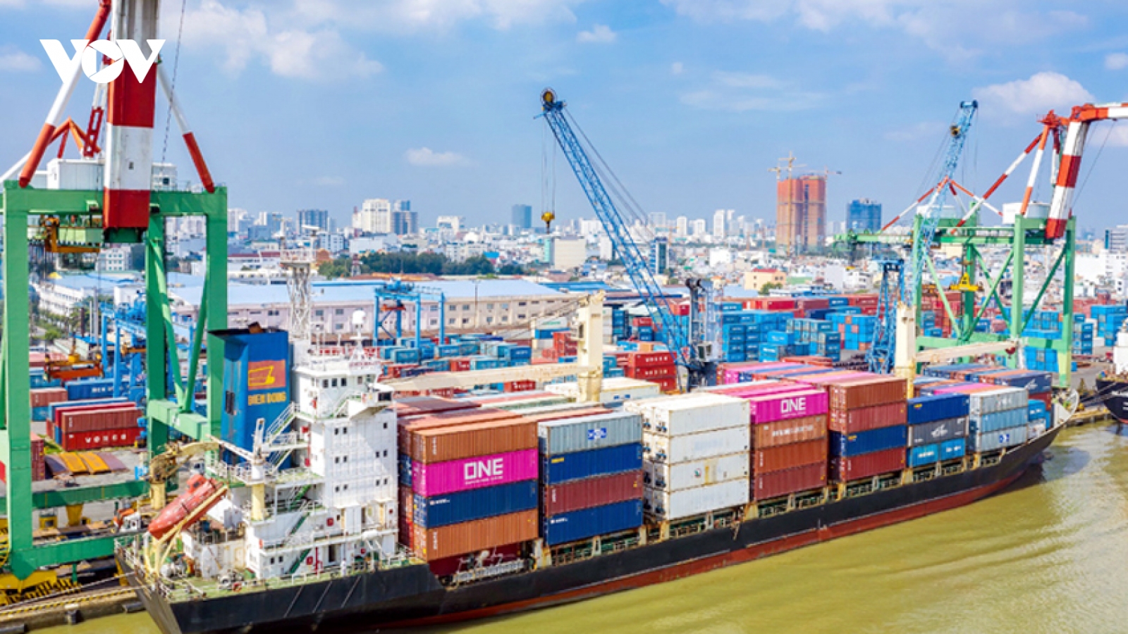Phát huy thế mạnh ngành logistics Việt Nam