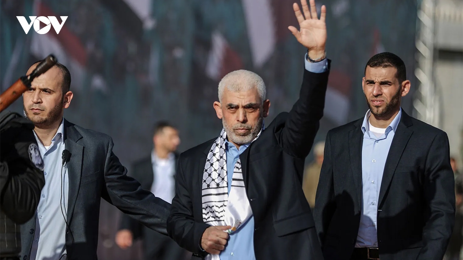 Chiến sự Trung Đông: Mỹ tăng sức ép, Israel tiếp tục dọa xóa sổ Hamas