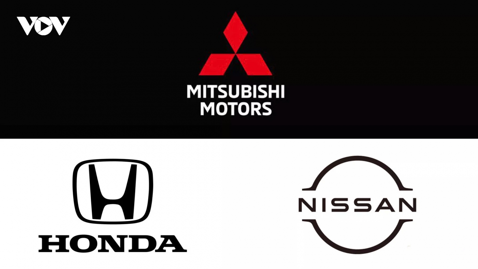 Mitsubishi, Nissan và Honda chính thức hợp tác