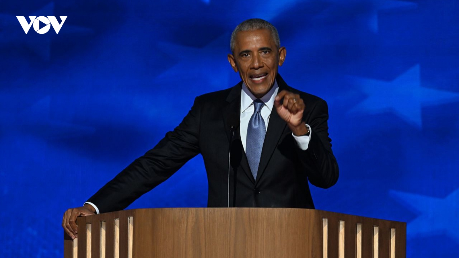 Bầu cử Mỹ năm 2024: Ông Obama kêu gọi sự ủng hộ dành cho bà Harris