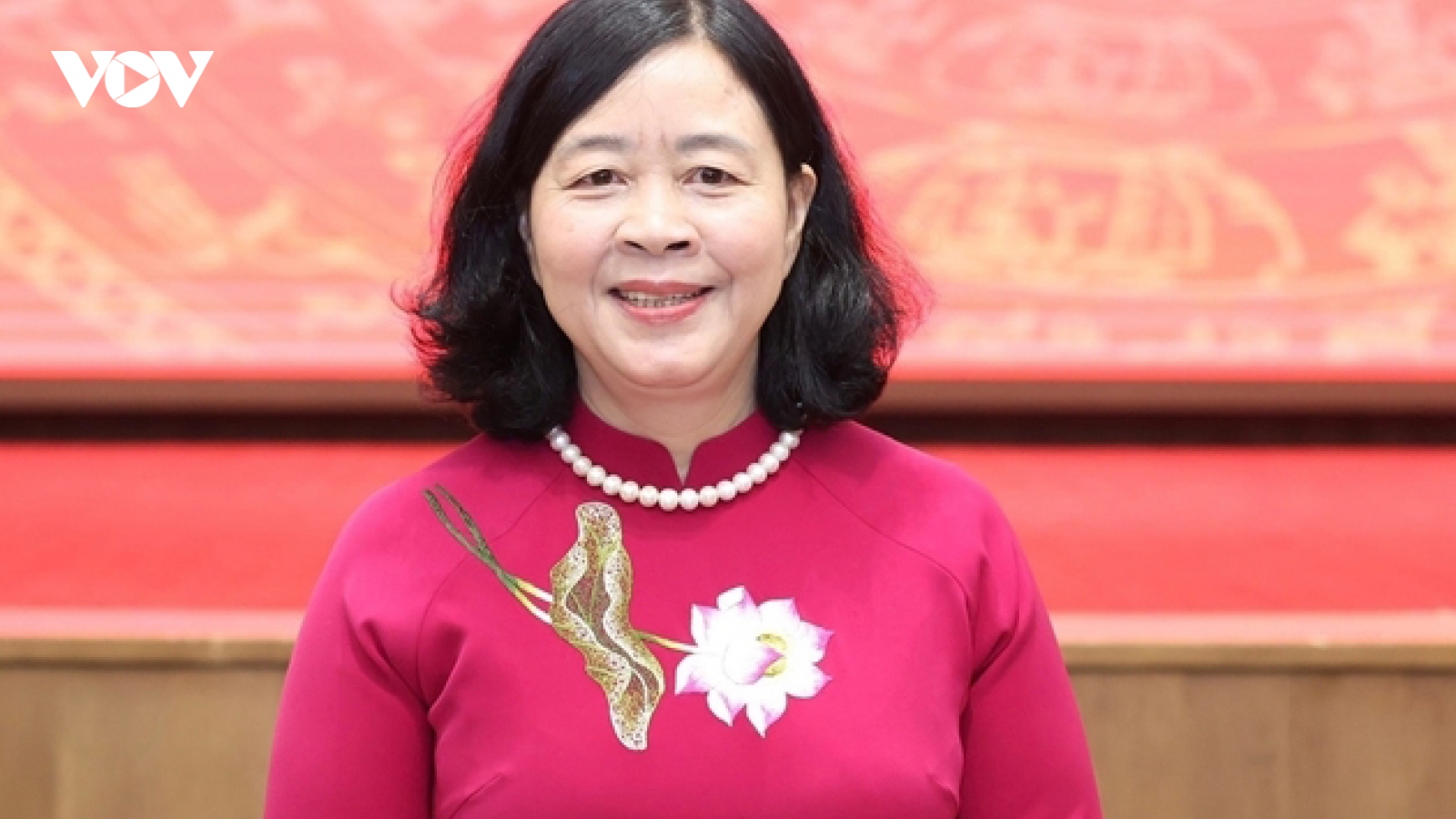 Phê chuẩn bà Bùi Thị Minh Hoài làm Trưởng đoàn Đại biểu Quốc hội Thành phố Hà Nội