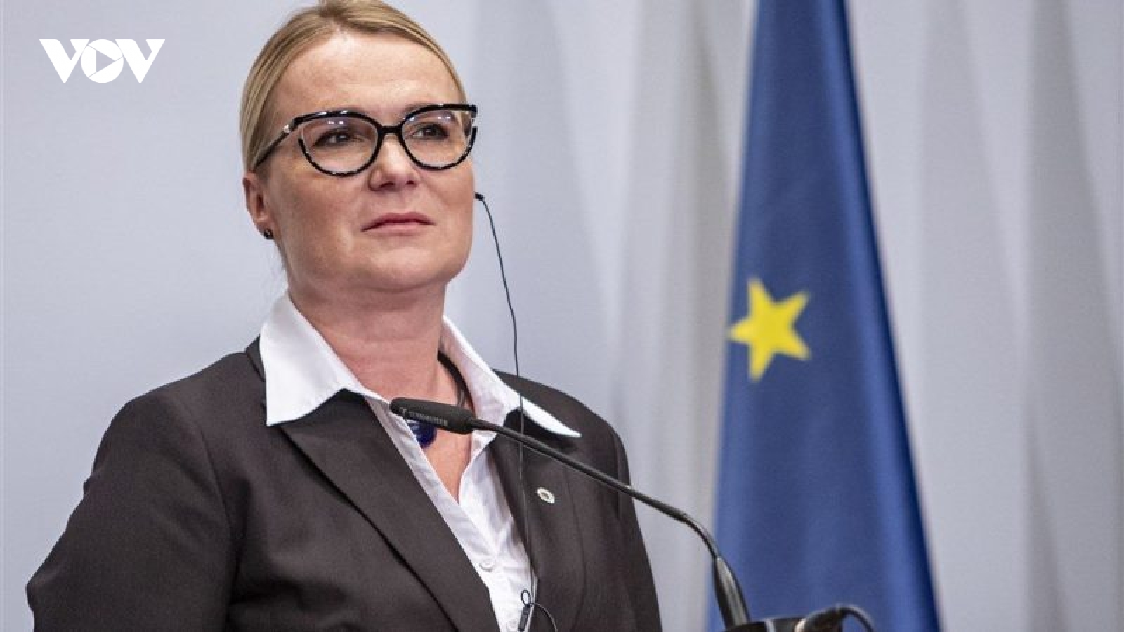 Séc mua đạn dược cho Ukraine từ lợi nhuận tài sản bị đóng băng của Nga