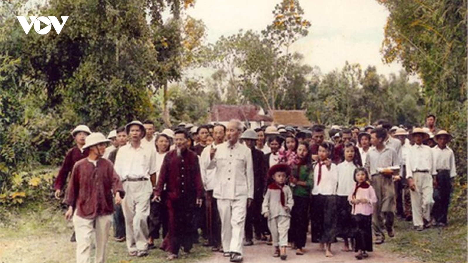 55 năm Nghệ An thực hiện Di huấn của Bác Hồ