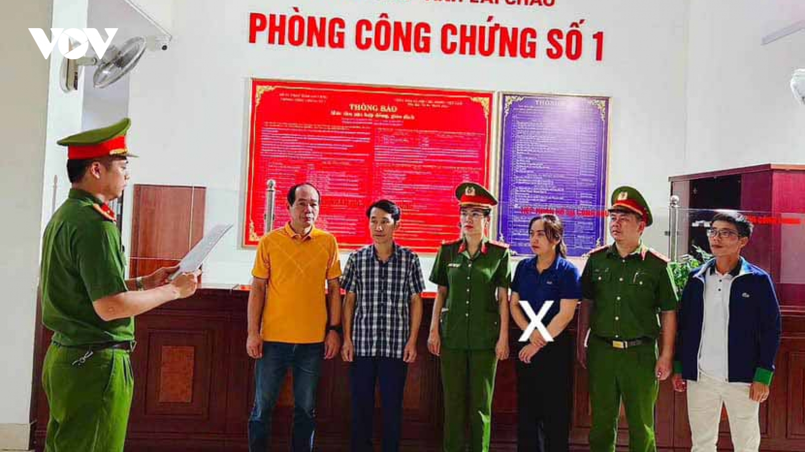 Tạm giữ hình sự kế toán ở Lai Châu lừa đảo chiếm đoạt hàng tỷ đồng