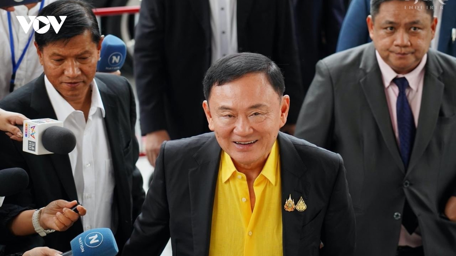 Phiên tòa xét xử cựu Thủ tướng Thái Lan Thaksin sẽ hoãn đến tháng 7/2025