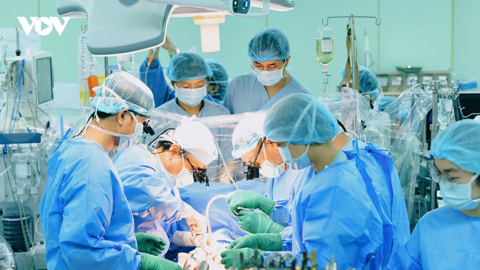 Ca ghép tim xuyên Việt thành công của Bệnh viện Đại học Y Dược TPHCM