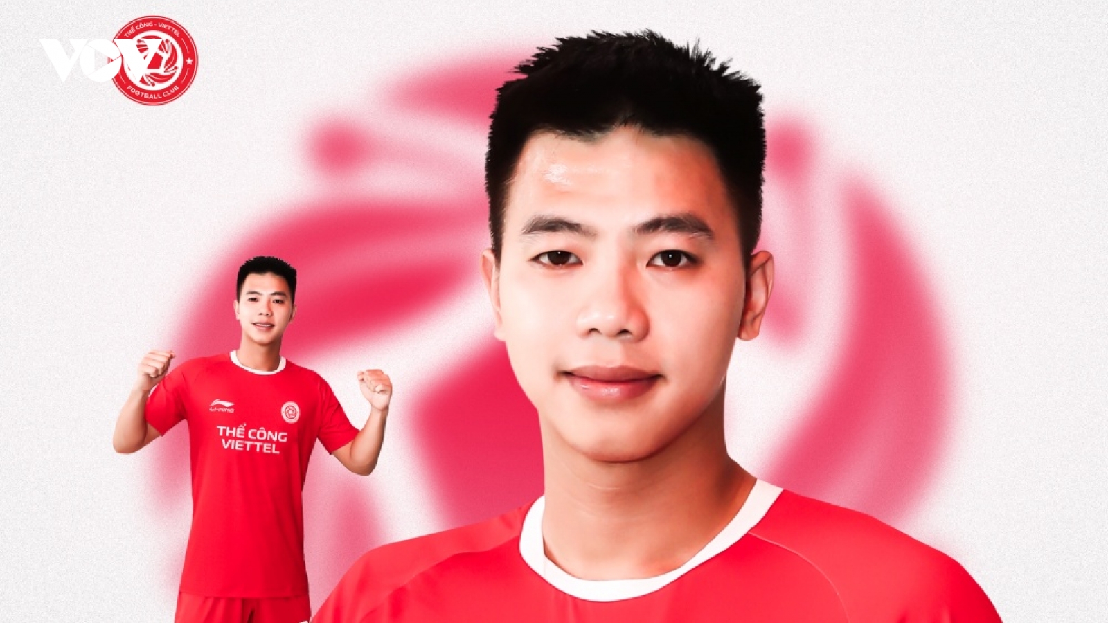 Chuyển nhượng V-League mới nhất: Thêm một cầu thủ rời Thể Công Viettel