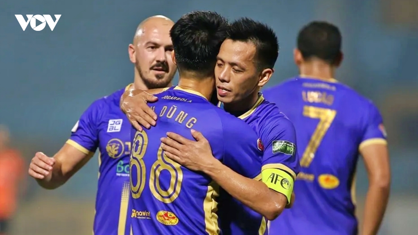 Hà Nội FC bất ngờ chia tay cầu thủ 4 lần vô địch V-League