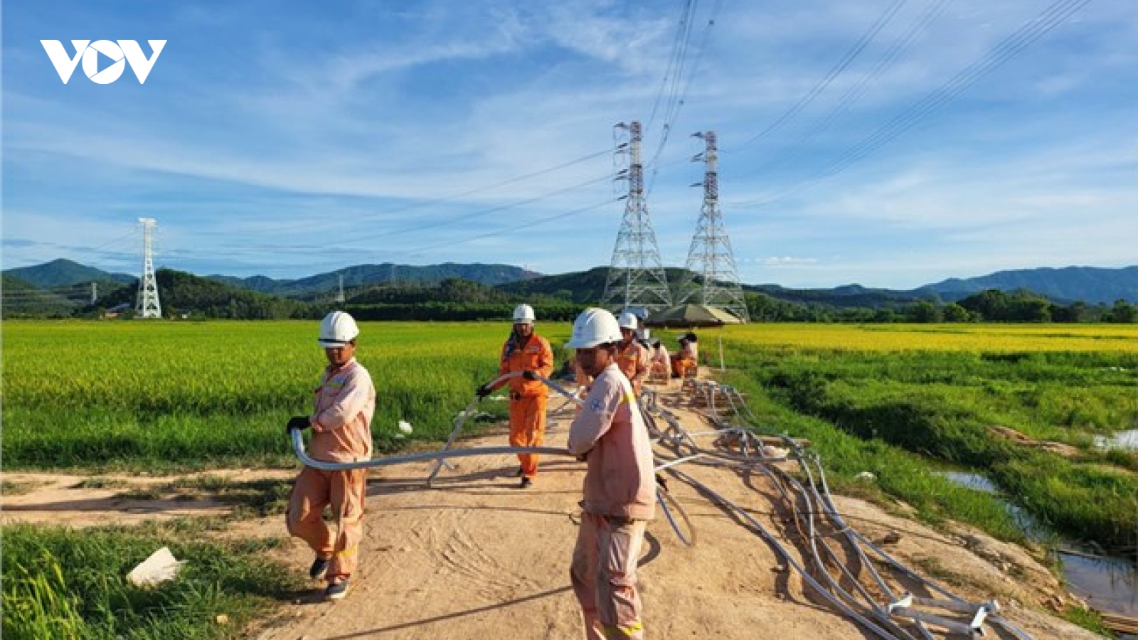 Những bài học lớn từ công trình đường dây 500KV mạch 3 Quảng Trạch-Phố Nối