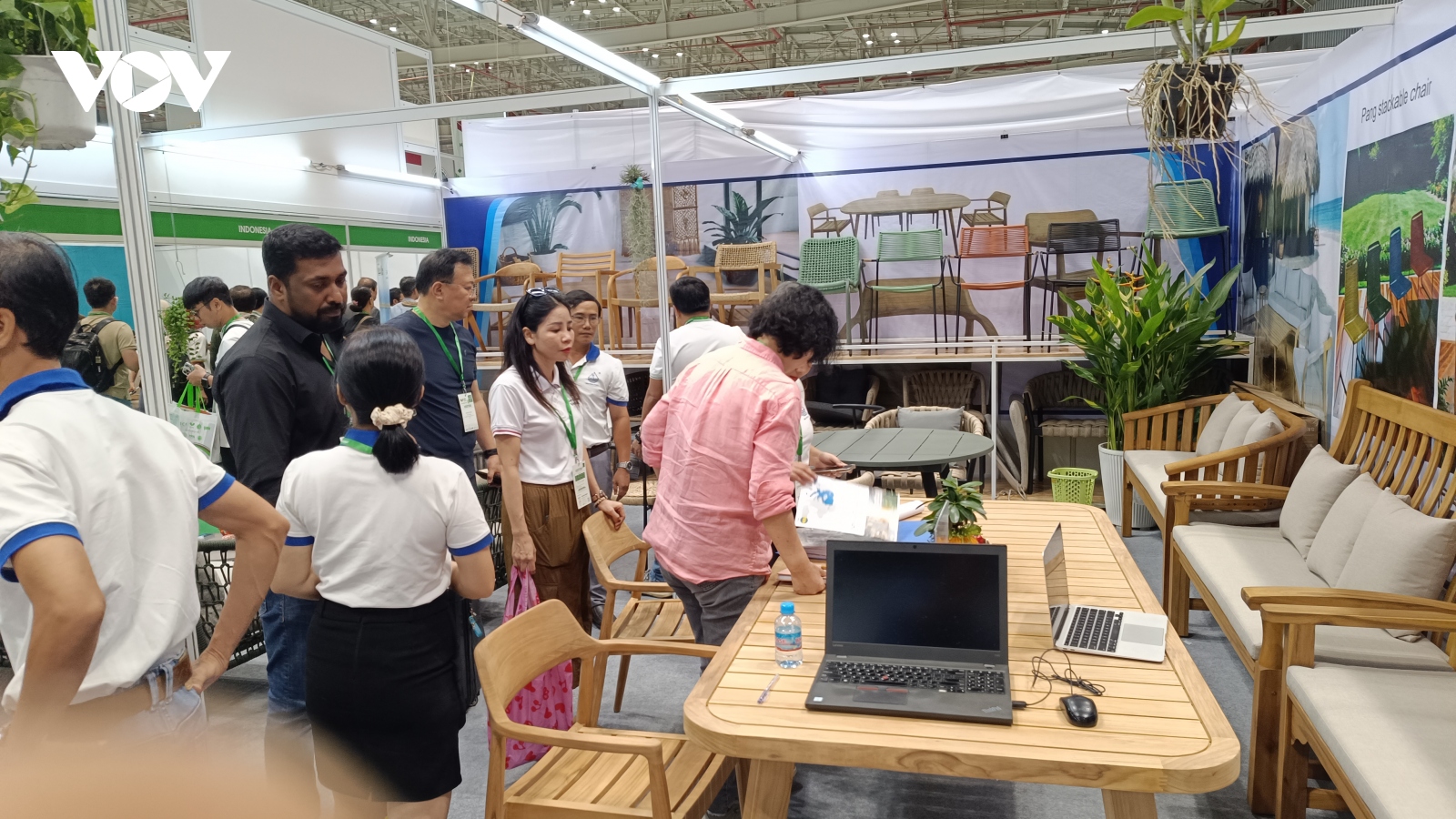 Xuất khẩu đồ gỗ nội thất tăng nhưng vẫn còn nhiều nỗi lo
