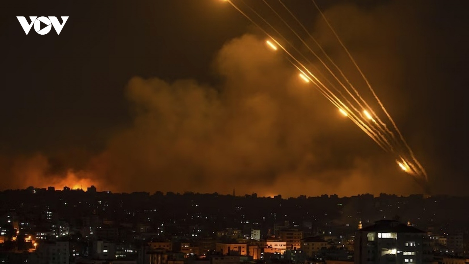 Israel chuẩn bị hầm trú ẩn để ứng phó với khả năng Iran tấn công trả đũa