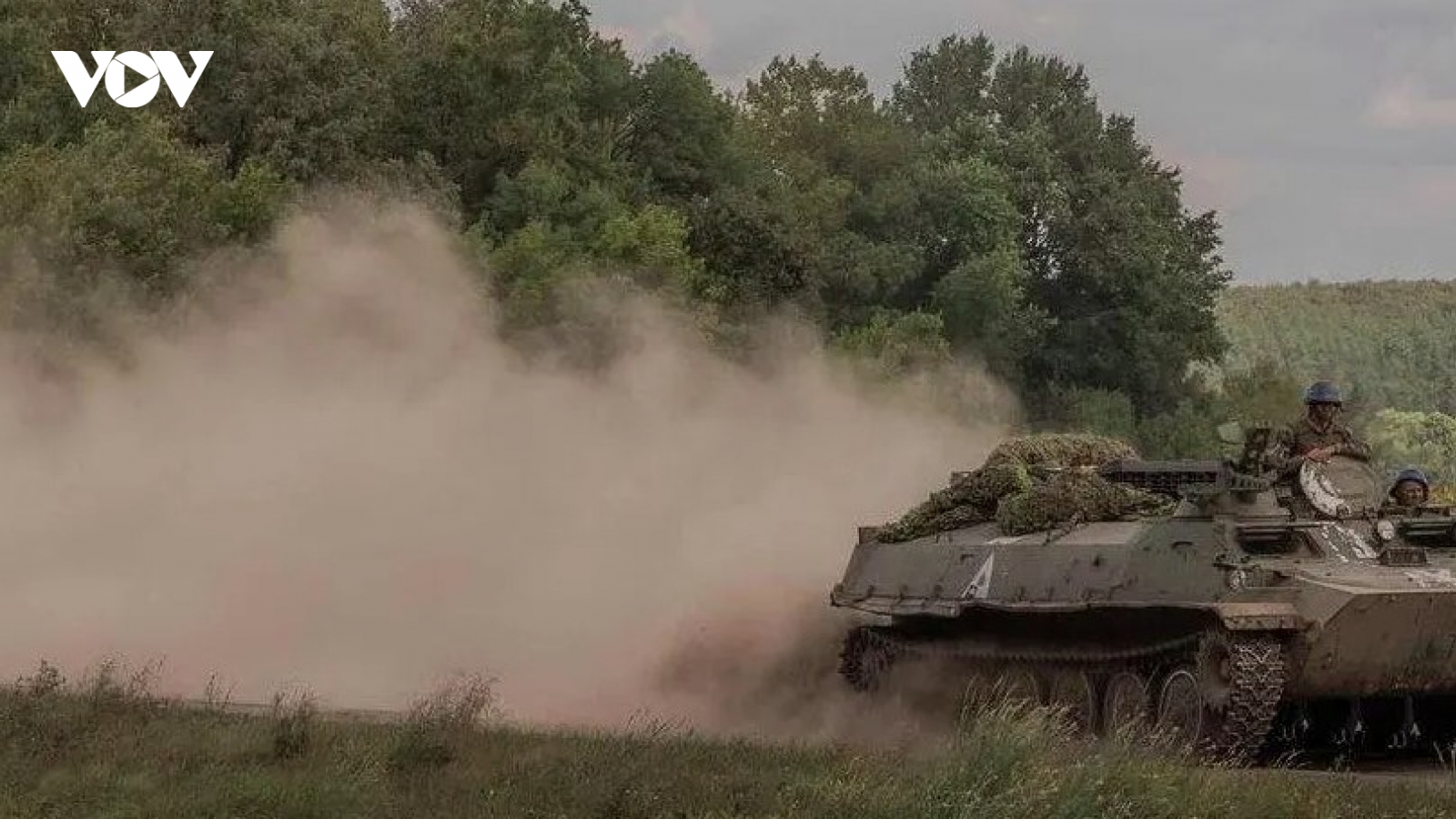 Động thái mới của Ukraine tại Kursk trong cuộc đột kích xuyên biên giới vào Nga