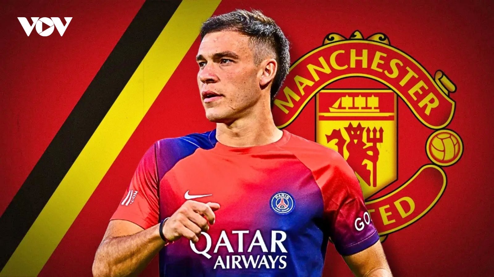 MU chiêu mộ Manuel Ugarte với giá 60 triệu Euro