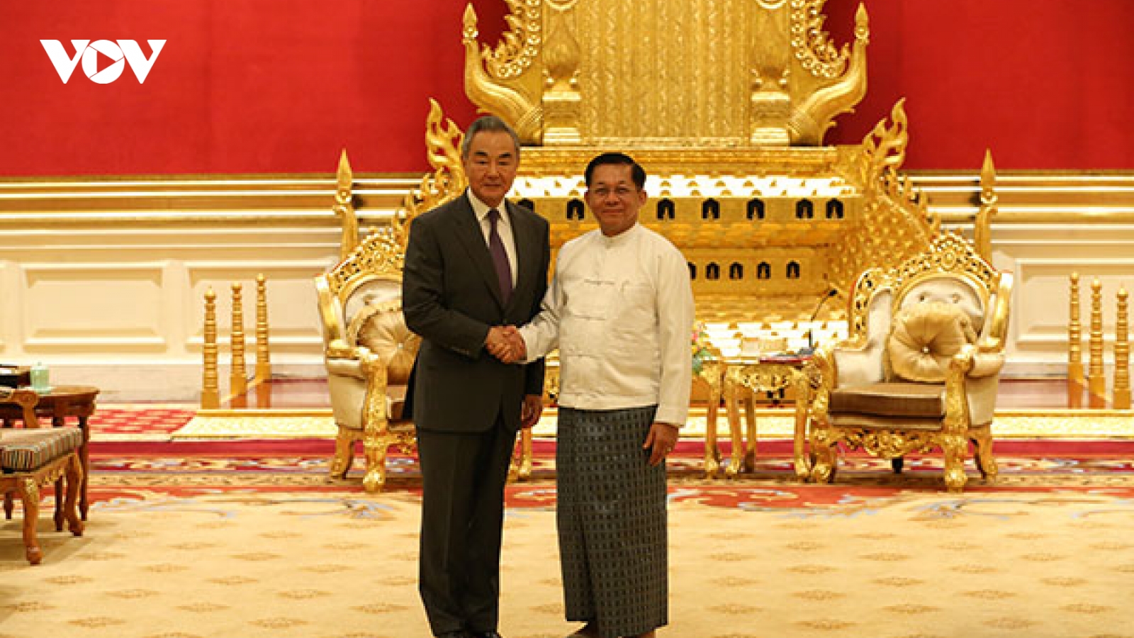 Bắc Kinh phản đối mọi nỗ lực chia rẽ quan hệ Trung Quốc - Myanmar