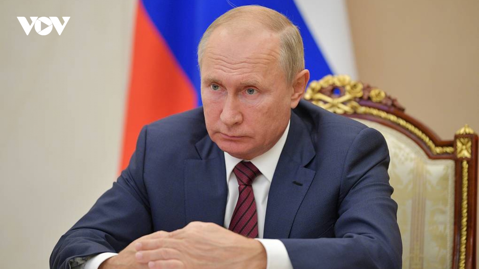 Tổng thống Putin phản ứng trước cuộc tấn công xuyên biên giới vào lãnh thổ Nga