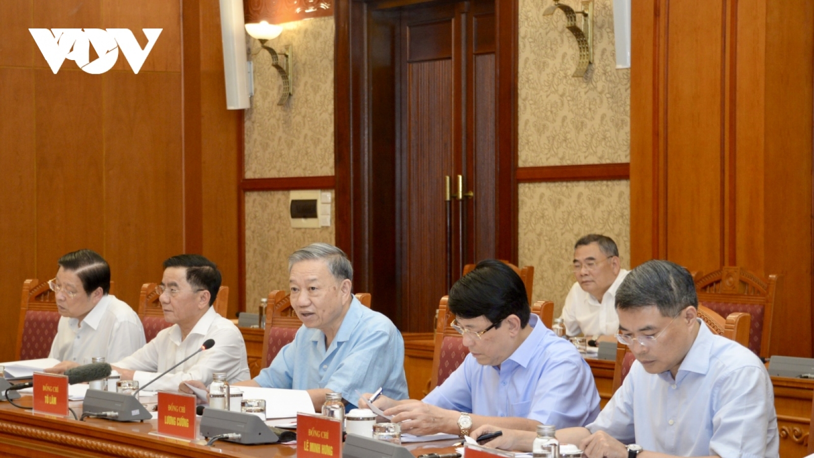 Toàn văn phát biểu của Tổng Bí thư, Chủ tịch nước Tô Lâm về Văn kiện Đại hội XIV