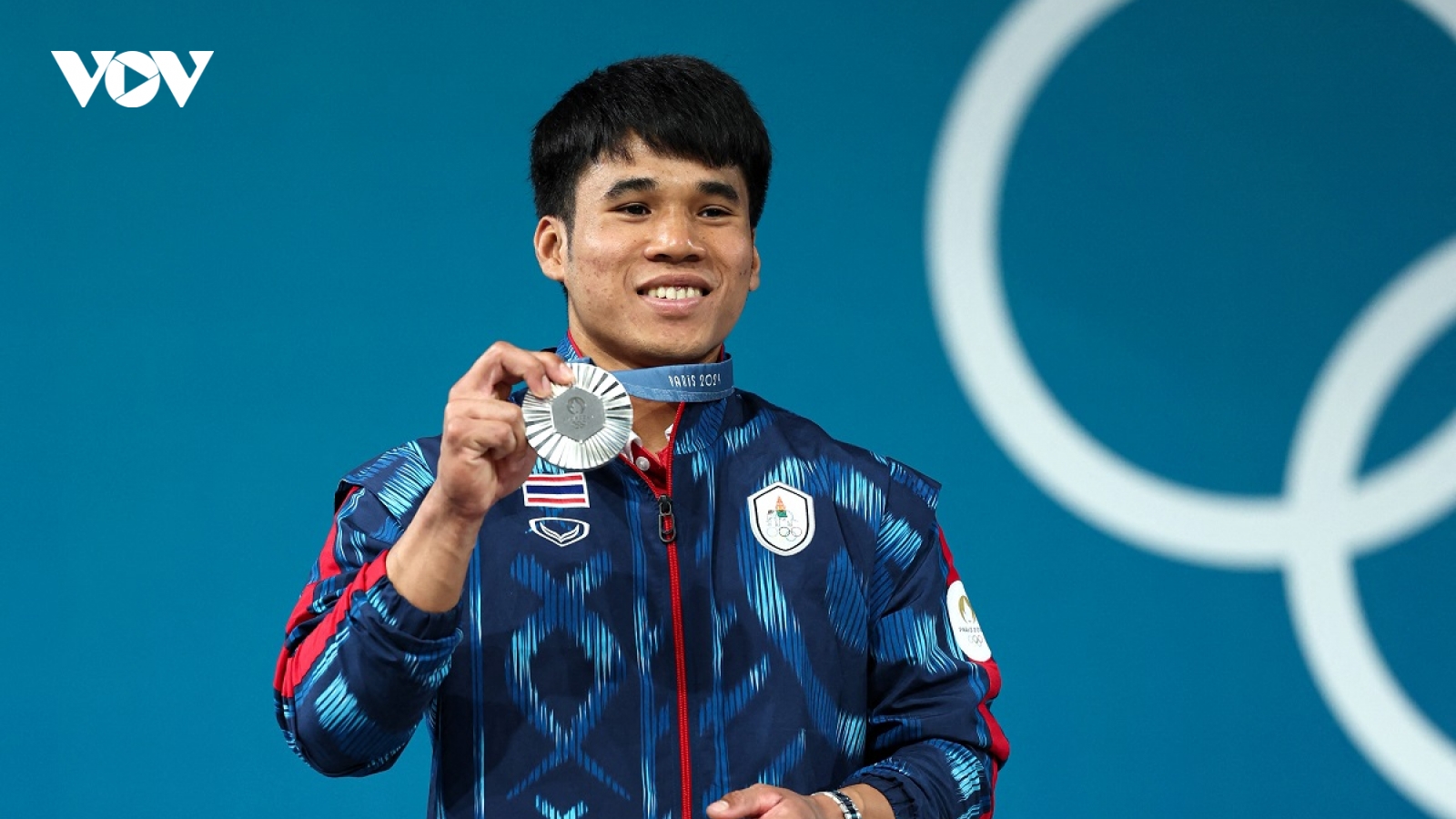 Bảng tổng sắp huy chương Olympic Paris 2024: Đoàn Mỹ dẫn đầu, Thái Lan bứt phá