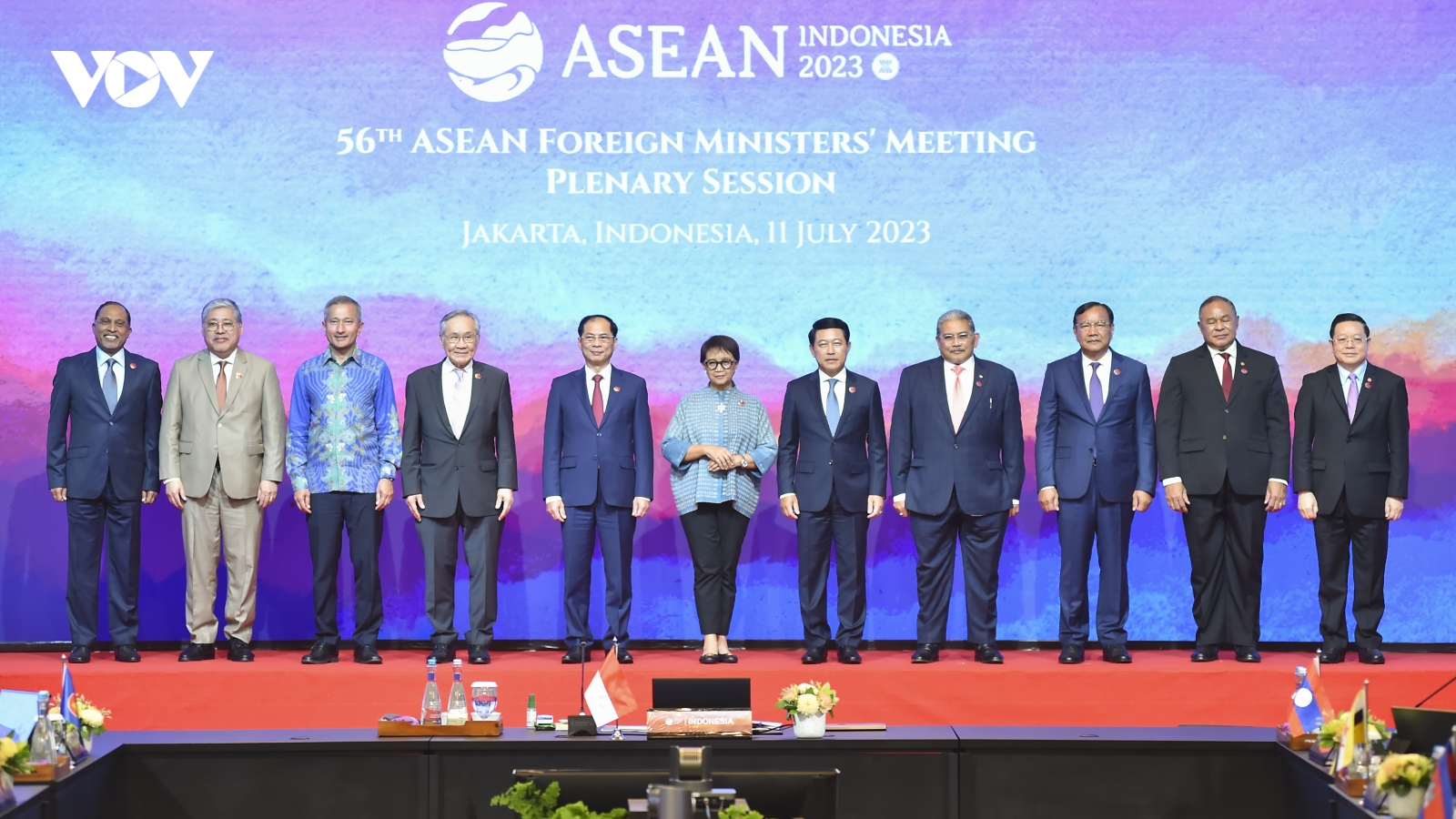Việt Nam- Cầu nối quan trọng giữa ASEAN với các đối tác