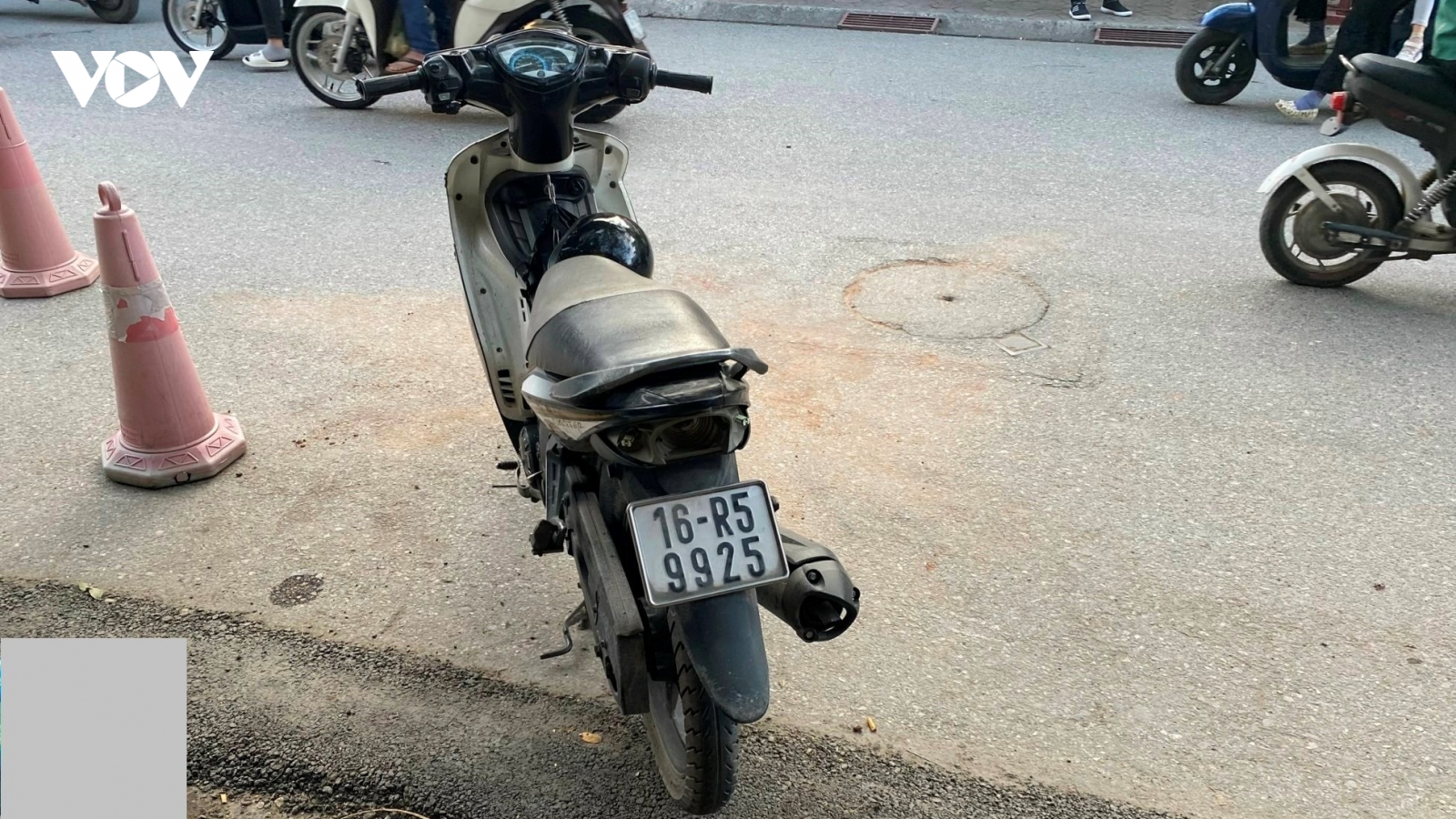 Khởi tố người giao xe cho người dưới 18 tuổi điều khiển và gây tai nạn