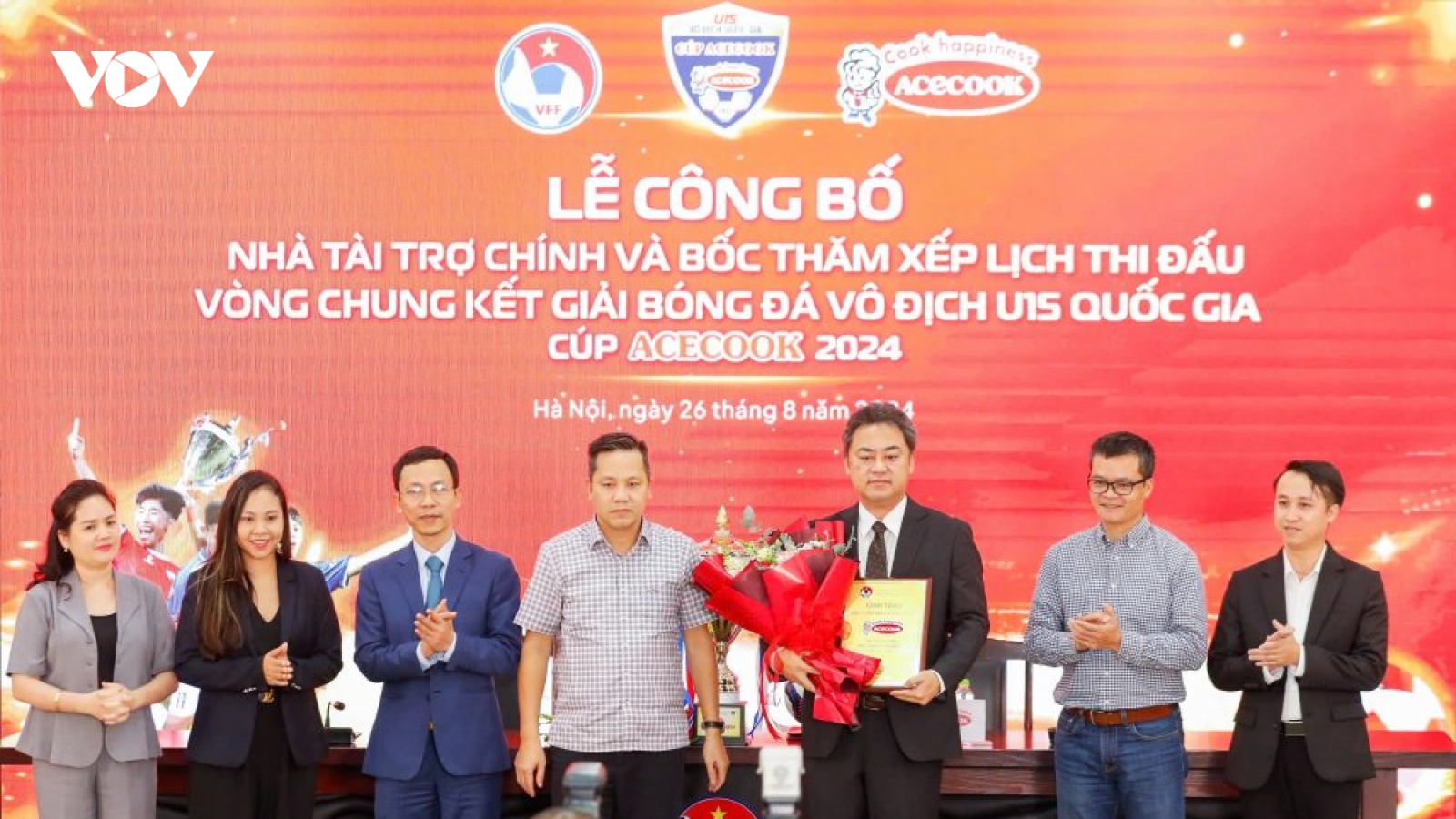 VCK U15 Quốc gia 2024: HAGL ở bảng tử thần