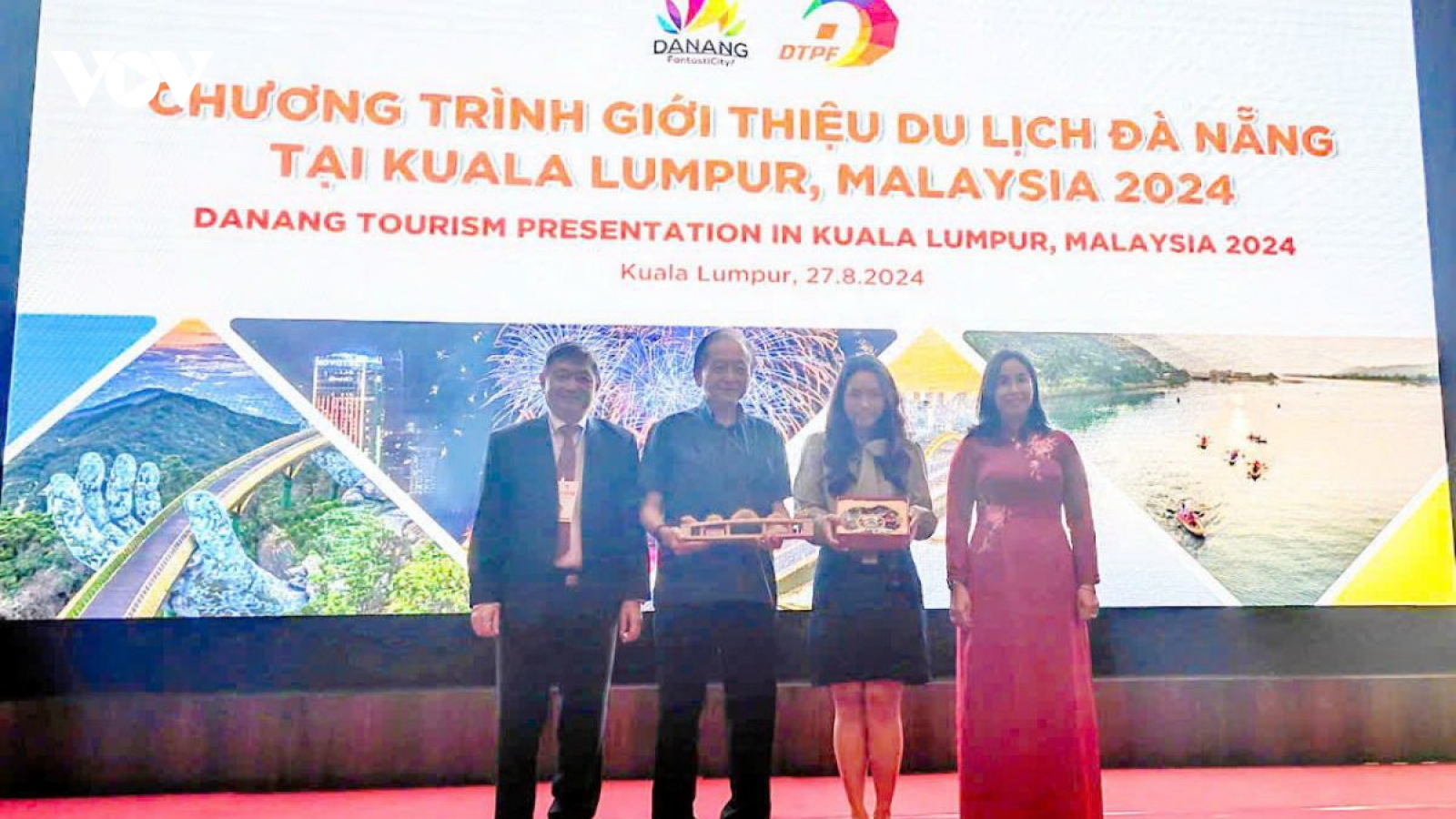 Quảng bá du lịch Đà Nẵng tại Malaysia