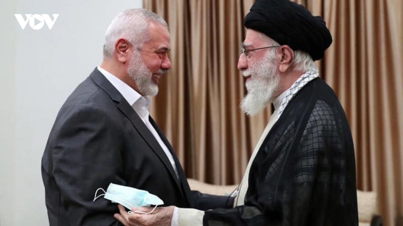 Iran tuyên bố không thỏa hiệp, cảnh báo sẽ trừng phạt Israel