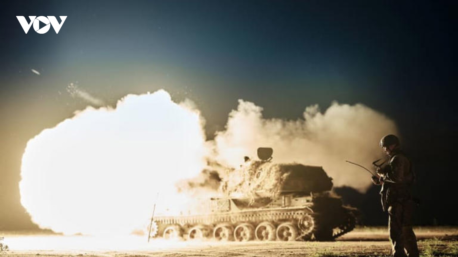 Ukraine ồ ạt tấn công Kursk và Crimea, Nga tung đòn hiểm tại Donbass