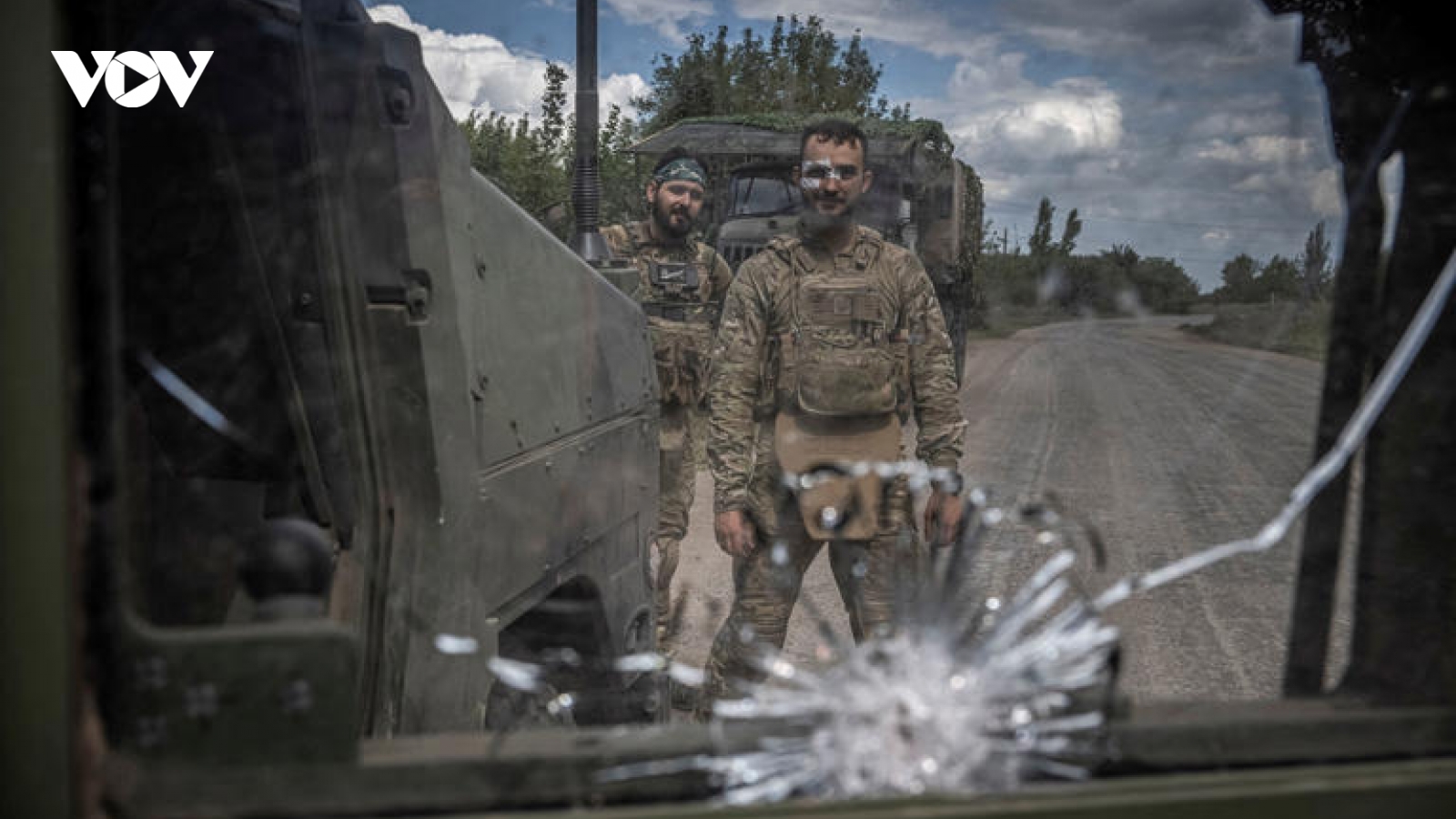 Ukraine có kế hoạch tạo ra "vùng đệm" ở biên giới Nga