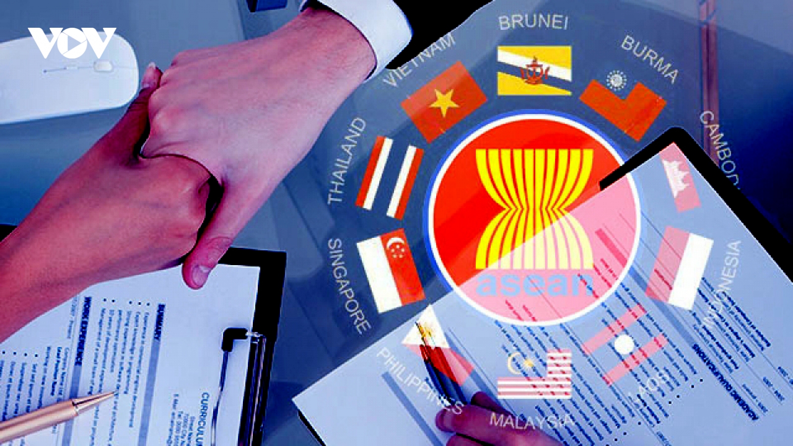 Thị trường ASEAN còn giàu tiềm năng cho doanh nghiệp khai thác thương mại