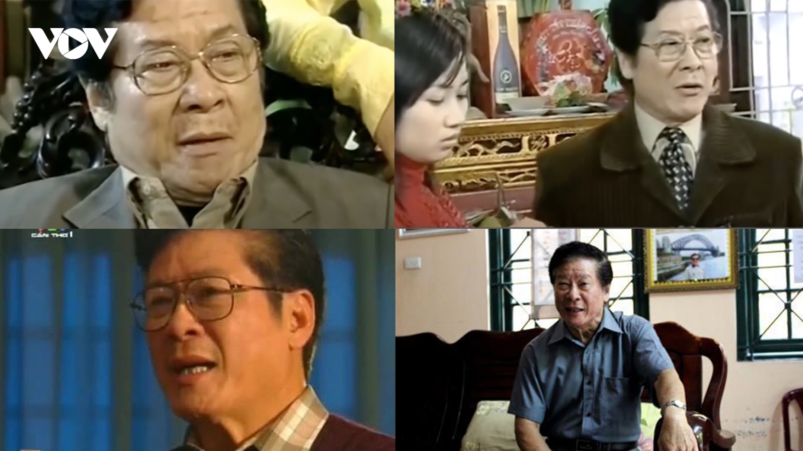 Nghệ sĩ Hữu Độ qua đời ở tuổi 90