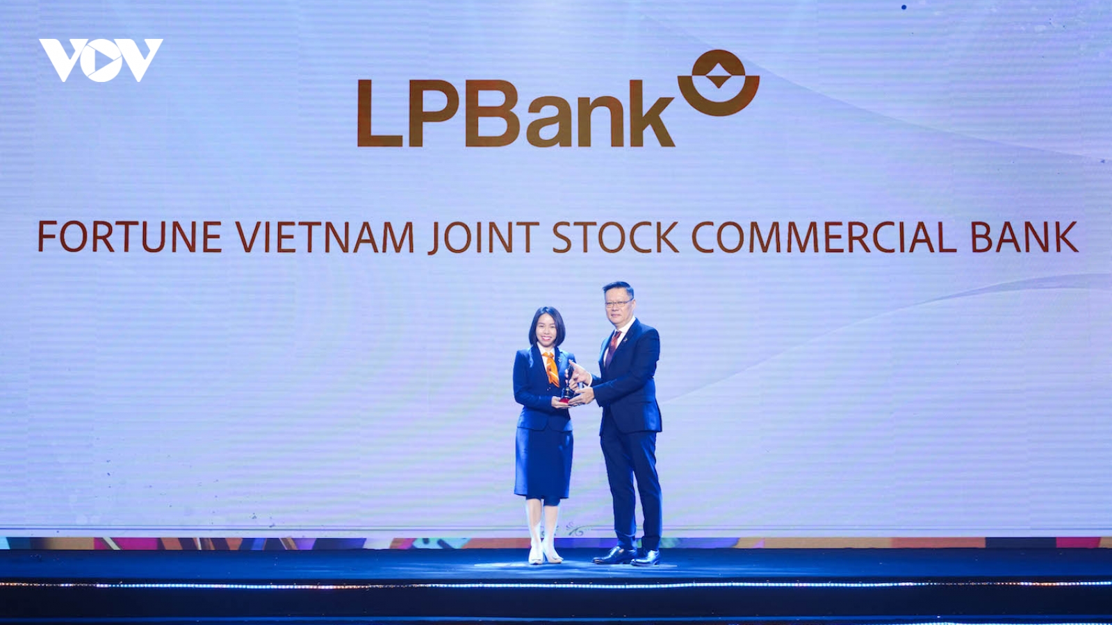 Ngân hàng Lộc Phát Việt Nam (LPBank) vinh danh là Nơi làm việc tốt nhất châu Á 2024
