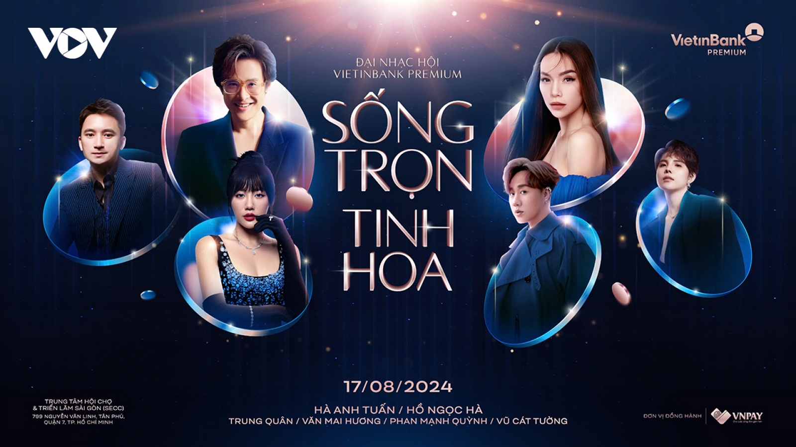 Sức hút của “Sống trọn tinh hoa” VietinBank Premium tiếp tục lan tỏa đến TP.HCM