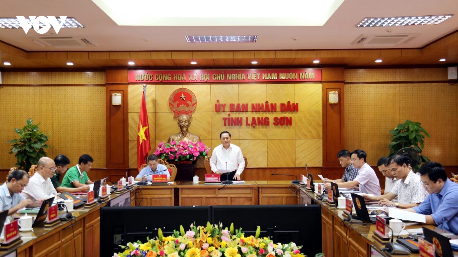 Lạng Sơn thực hiện Đề án thí điểm xây dựng cửa khẩu thông minh