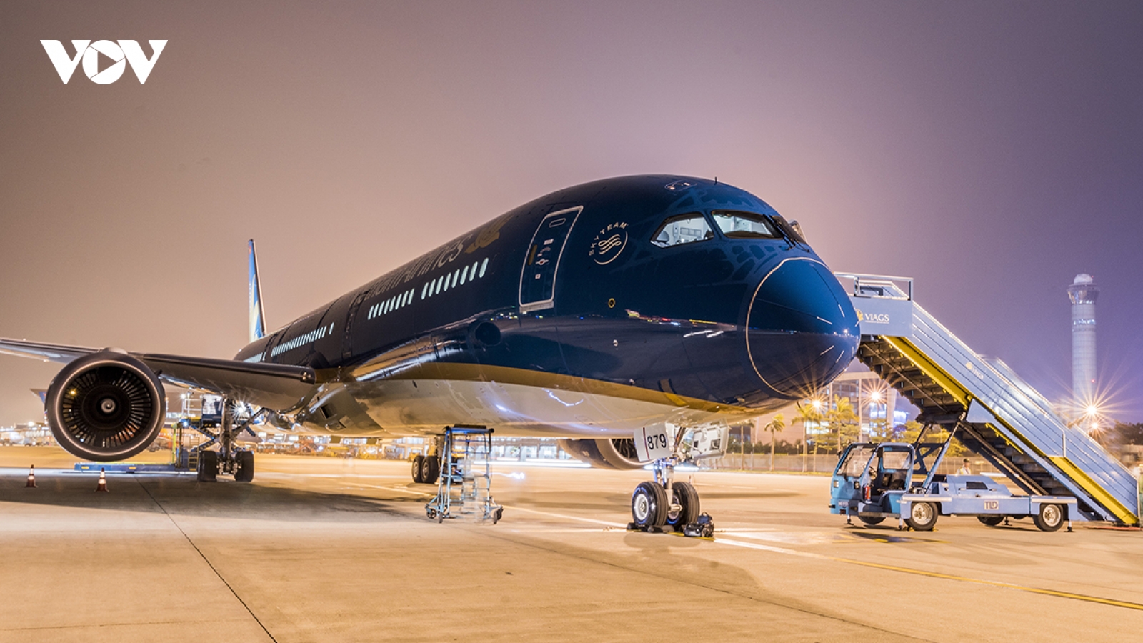 Hành khách Vietnam Airlines được miễn phí hoặc ưu đãi 80% giá phòng khách sạn