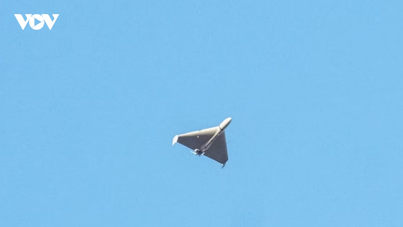 Một UAV có khả năng đã xâm nhập không phận của Ba Lan từ Ukraine