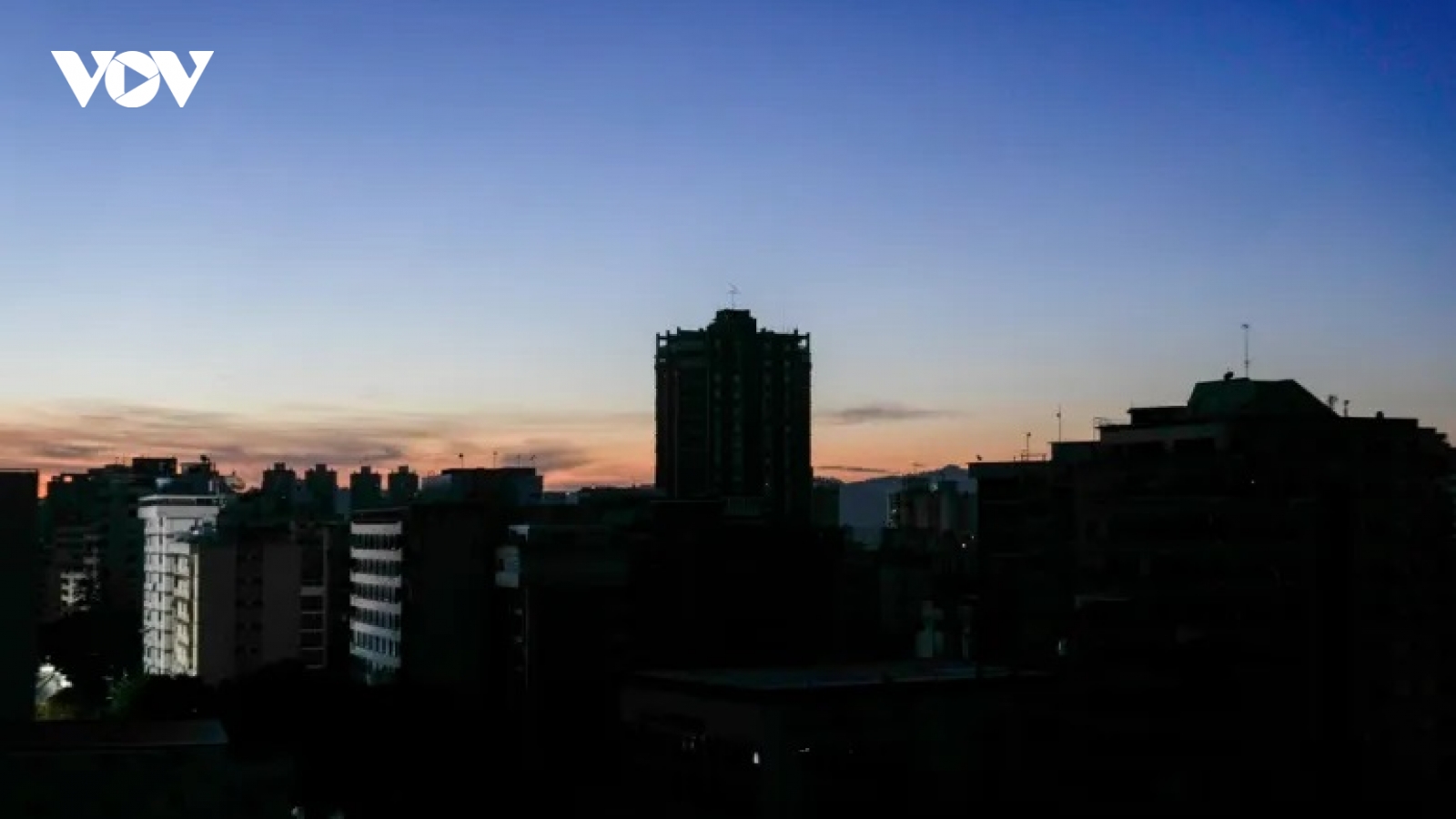 Mất điện diện rộng ở Venezuela, chính phủ nói có âm mưu phá hoại