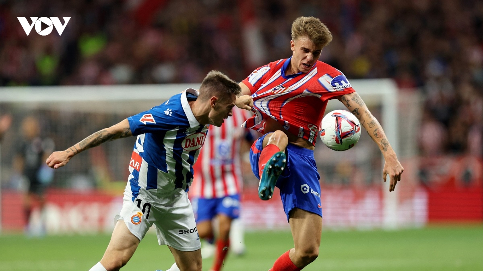 Kết quả bóng đá hôm nay 29/8: Atletico gây thất vọng, 4 đội vào vòng bảng Cúp C1 châu Âu