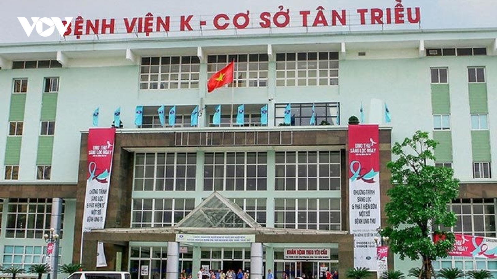Bộ Y tế yêu cầu Bệnh viện K cần giám sát để tránh để xảy ra tiêu cực