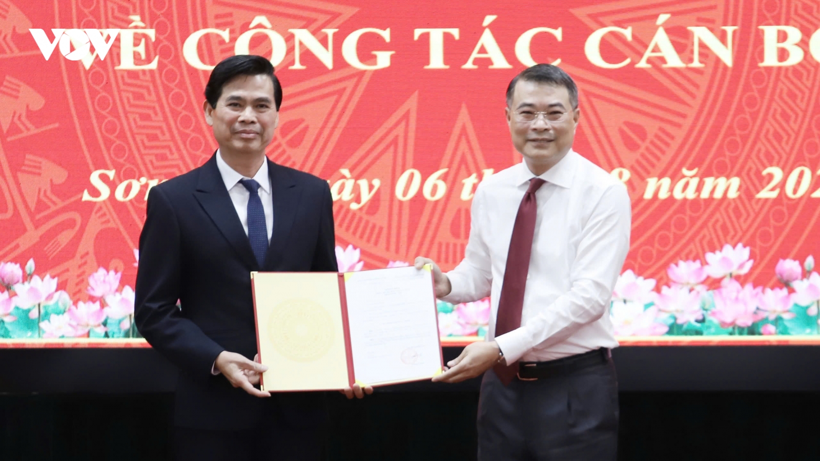 Bộ Chính trị chuẩn y ông Hoàng Quốc Khánh giữ chức Bí thư Tỉnh ủy Sơn La