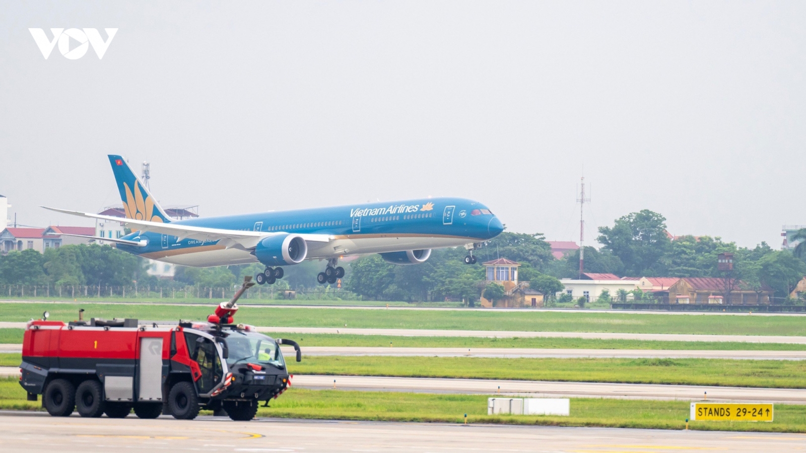 Khám phá “siêu máy bay thân rộng” Boeing 787-10 của Vietnam Airlines
