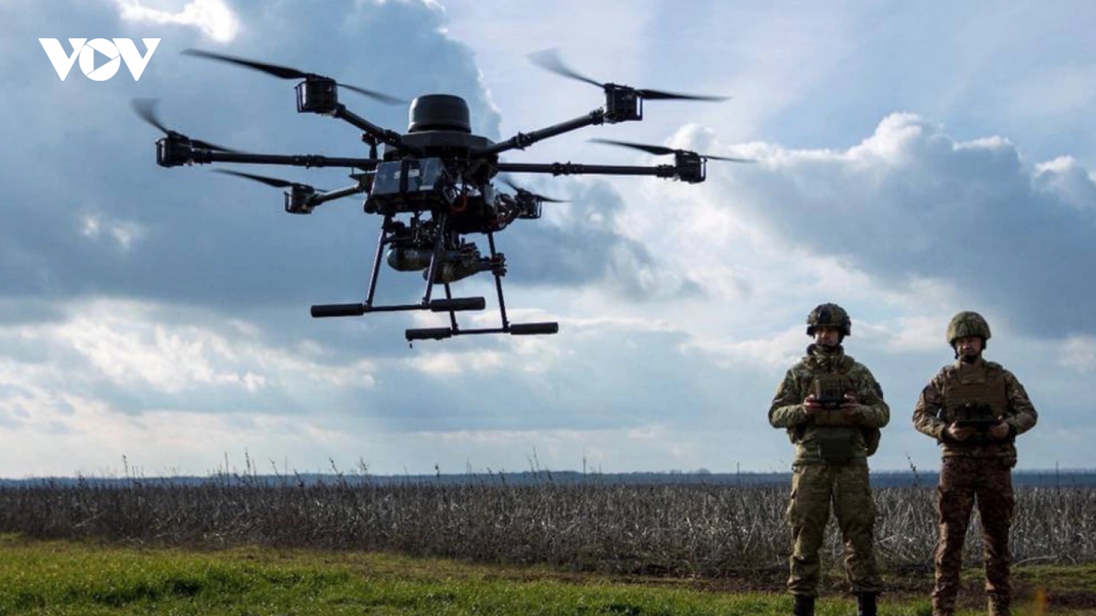 UAV “Ma cà rồng” chuyên tập kích ban đêm của Ukraine nguy hiểm cỡ nào?