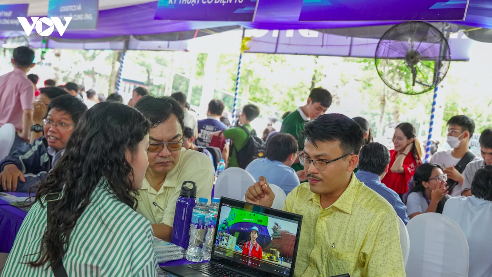 Điểm trúng tuyển ngành Khoa học máy tính tiếp tục dẫn đầu năm 2024