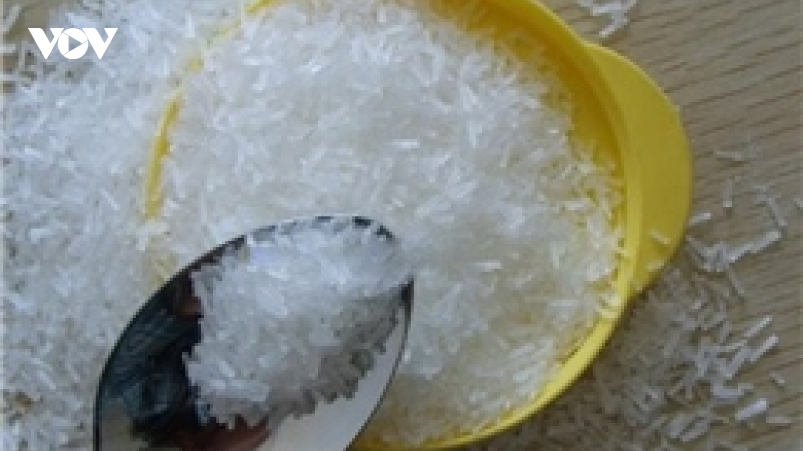 Ban hành bản câu hỏi điều tra về chống bán phá giá với bột ngọt