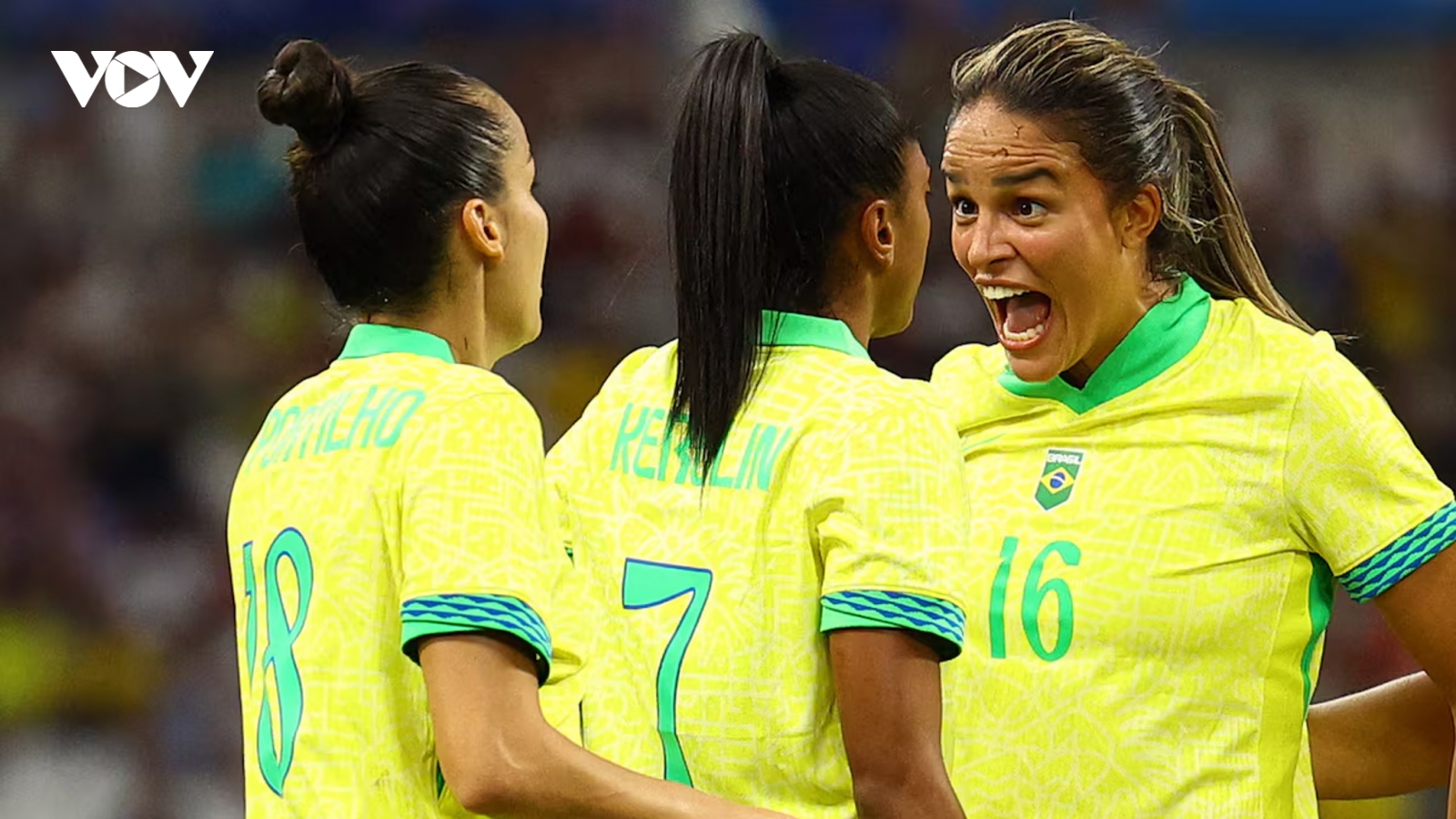 Xác định hai đội vào chung kết bóng đá nữ Olympic Paris 2024