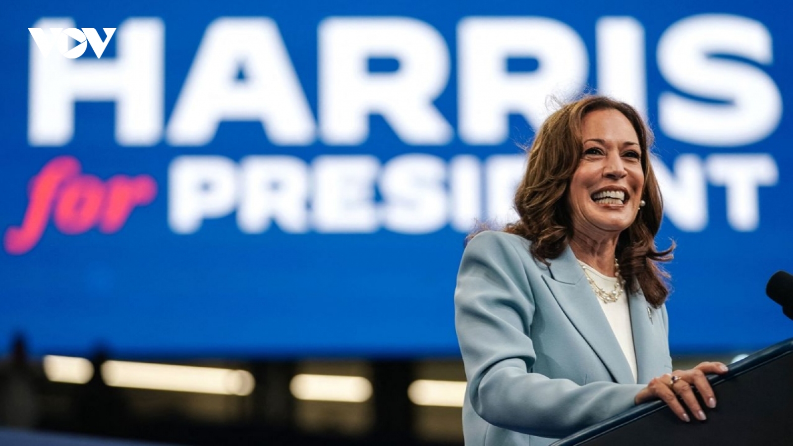 Bà Harris chọn Thống đốc bang Minnesota làm người đồng hành tranh cử