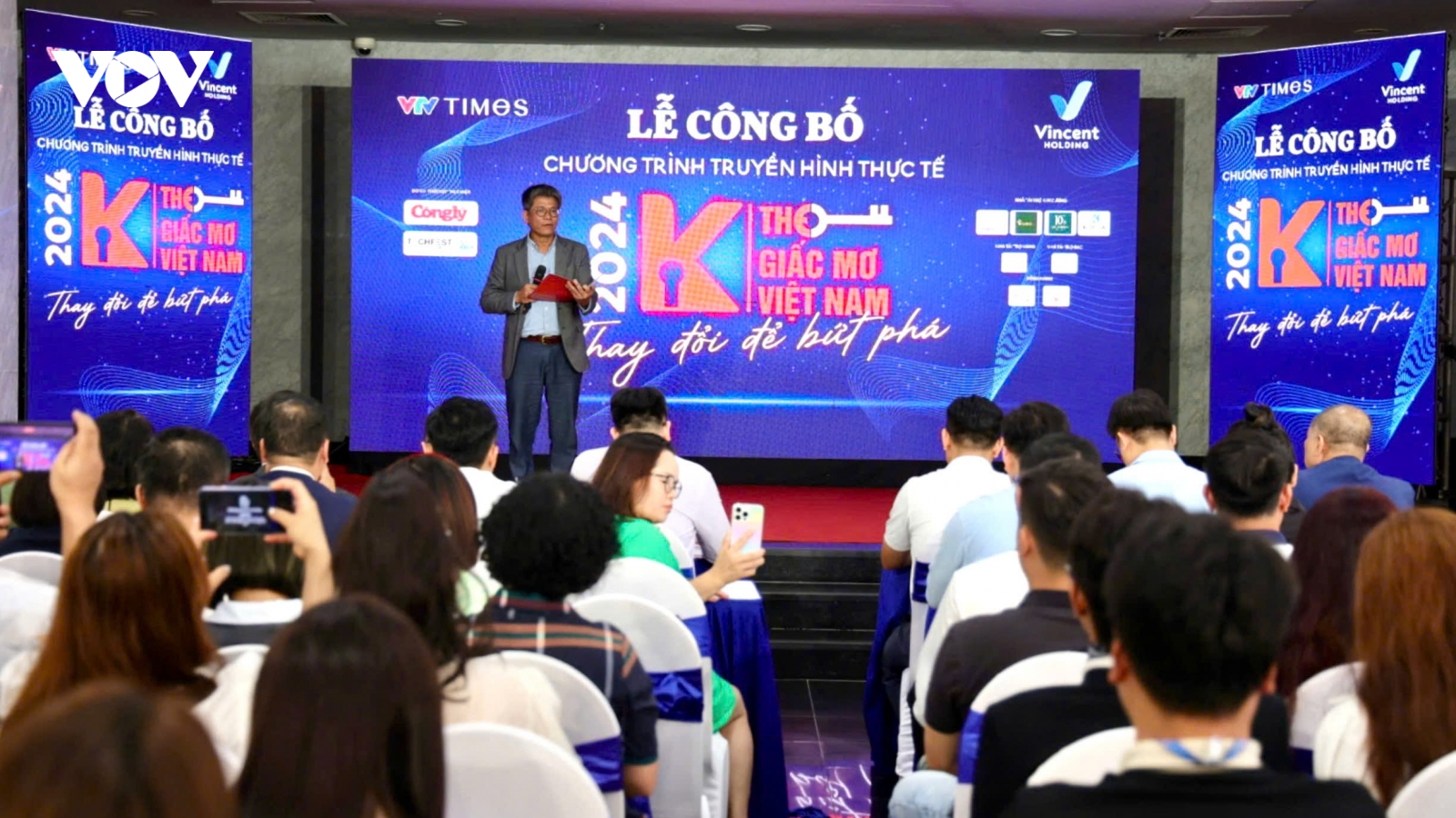 The K - Giấc mơ Việt Nam: Sân chơi truyền cảm hứng cho các KOLs/KOCs