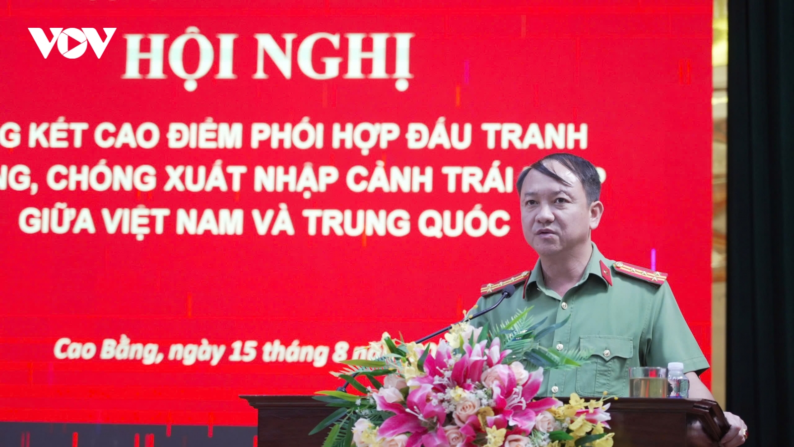 Khởi tố 117 đối tượng liên quan đến hành vi xuất nhập cảnh trái phép