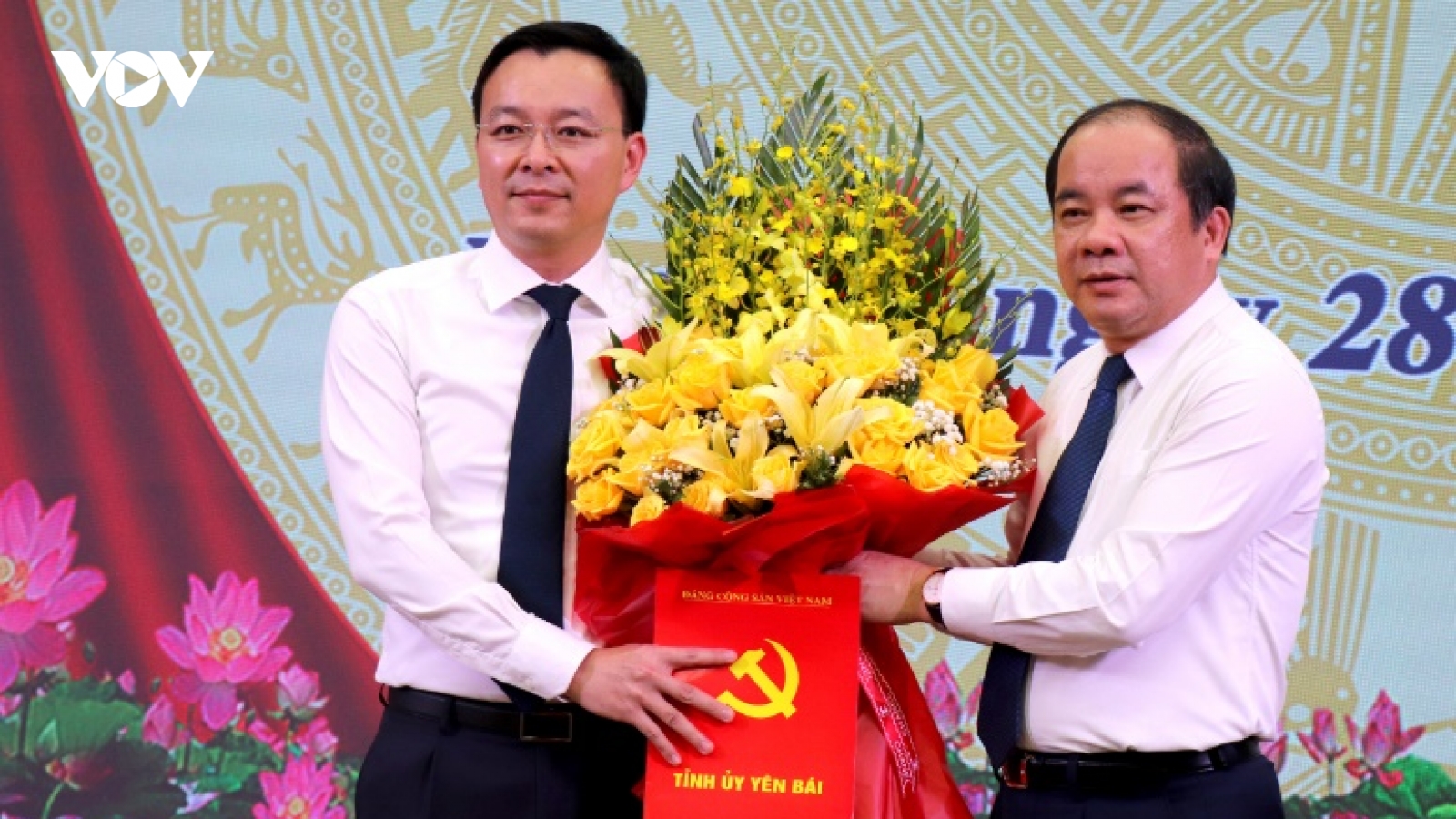 Yên Bái điều động nhiều cán bộ chủ chốt
